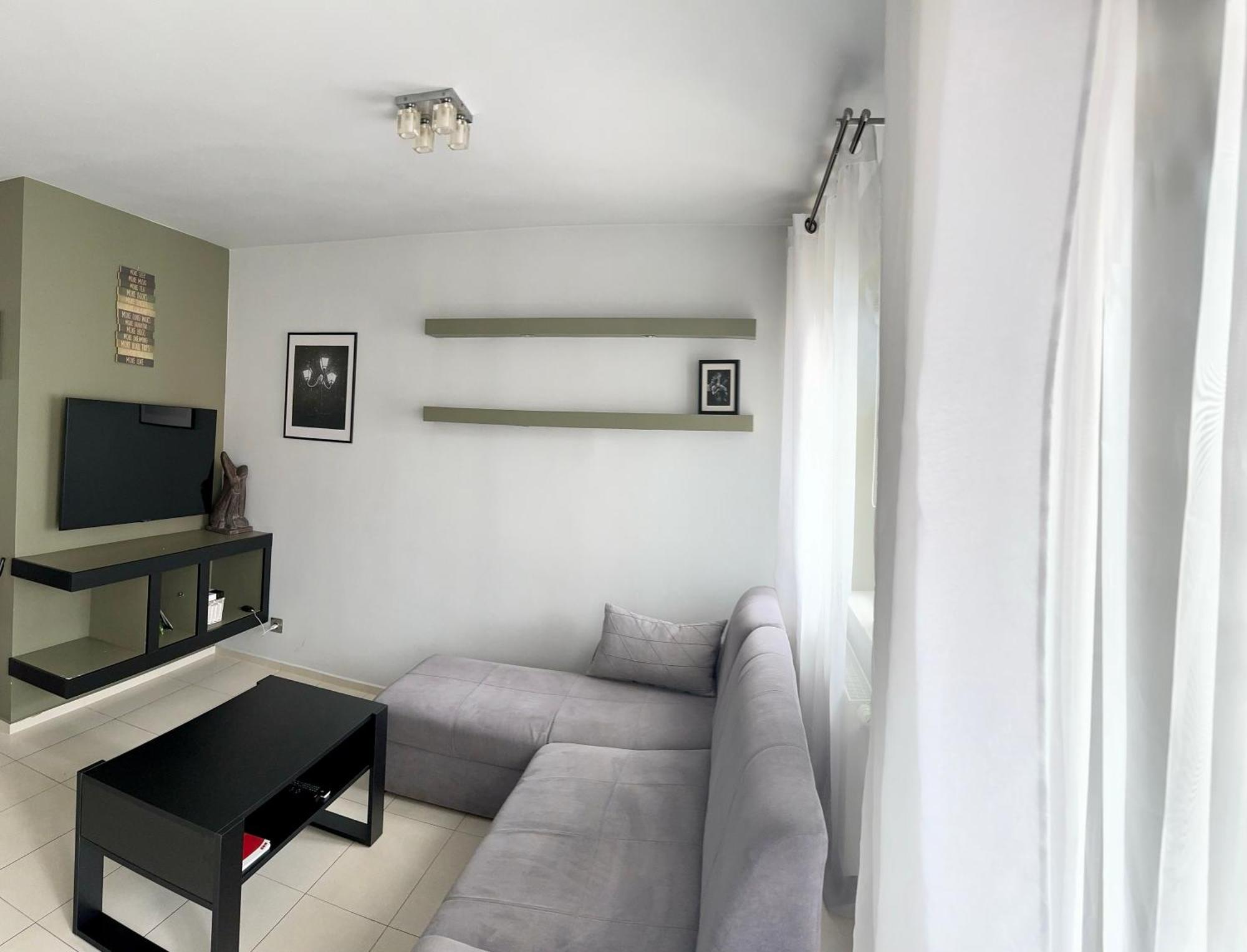 Przystanek Sanok Apartament W Scislym Centrum 外观 照片