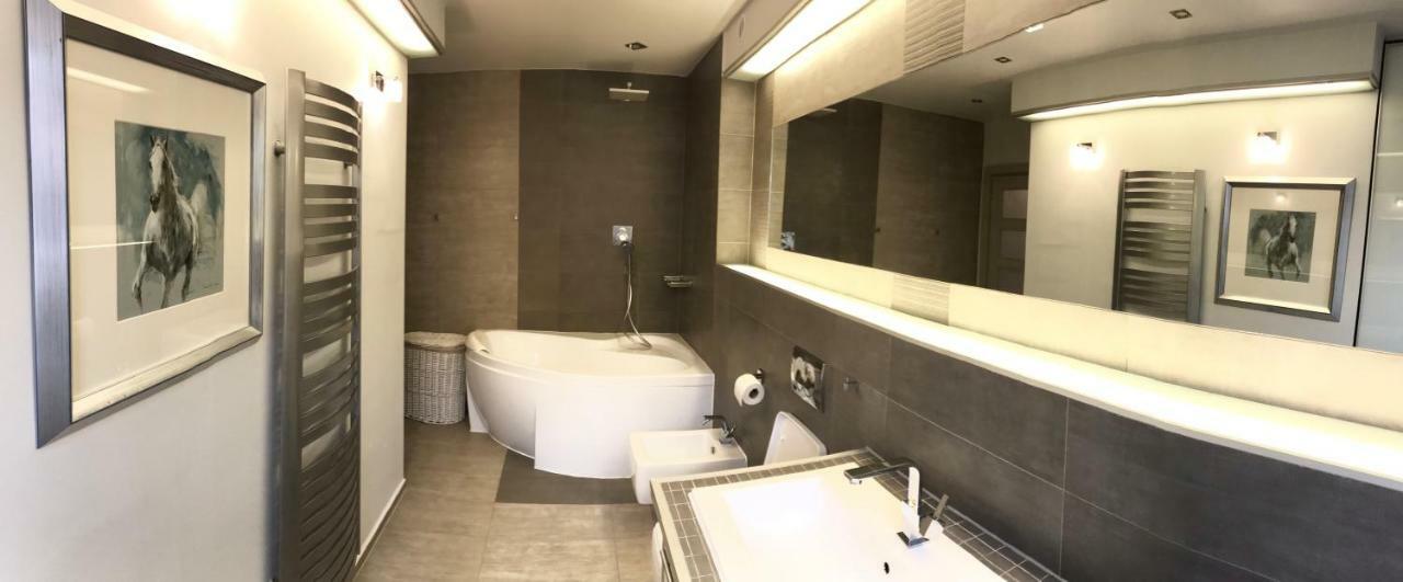 Przystanek Sanok Apartament W Scislym Centrum 外观 照片