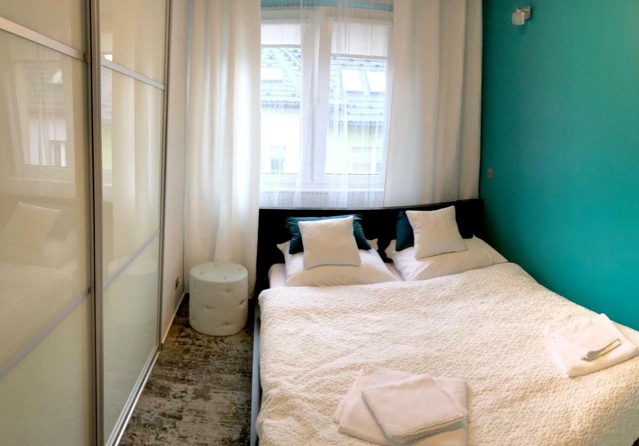 Przystanek Sanok Apartament W Scislym Centrum 外观 照片
